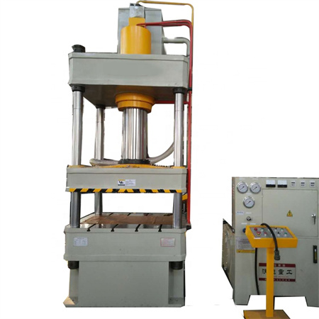 Y41 5 tonų perforavimo presas C rėmo hidraulinis presas Aukštos kokybės mechaninis galios presas 2017 m.