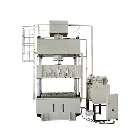 ColorEeze virtuvės reikmenų gamybos linija įranga YHJ28-2500T hidraulinės alyvos spaudimo mašina