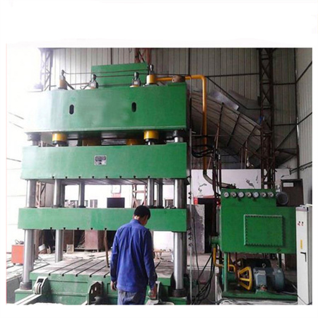 SIECC keturių kolonėlių hidraulinis presas, 2000 tonų virtuvės kriauklės gamybos mašina, karučių gamybos mašina, pagaminta Kinijoje