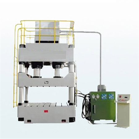 Parduodamas 20 tonų universalus CNC vieno veiksmo štampavimo hidraulinis presas