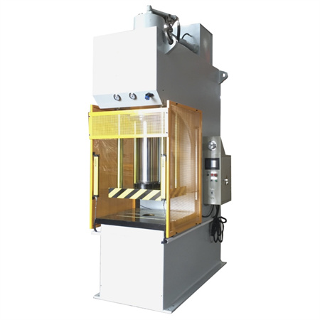 2020 Hidraulinė presavimo mašina, skirta aliuminio indų presavimo mašinai