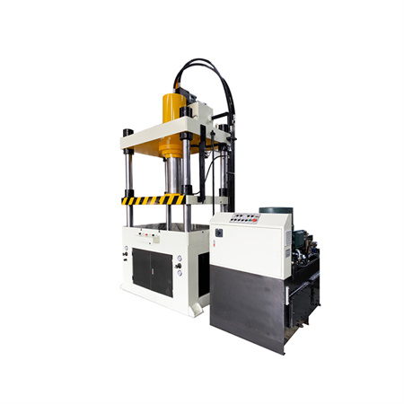 Hidraulinis metalo štampavimo presas H Rėmelio presavimo kilpų presavimo mašina