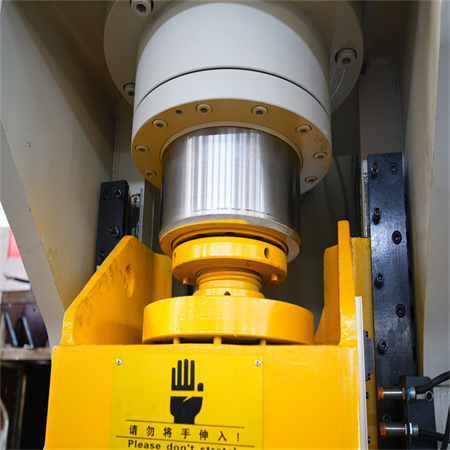 Hidrauliniai presai metalo štampavimui ir keturių kolonų stabdžių trinkelių įspaudimui hidraulinio preso mašina 300 tonų hidraulinis presas