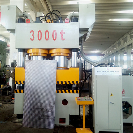 YBX-YL73 160 tonų hidraulinis giluminio tempimo presas, skirtas nerūdijančio plieno puodų gamybos mašinai