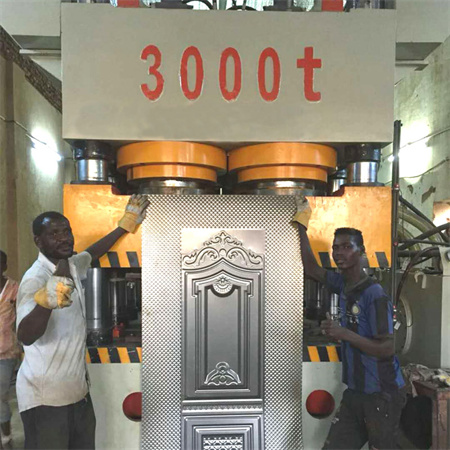 250 tonų 300 tonų 500T CNC automatinis presas karučio hidraulinis presas