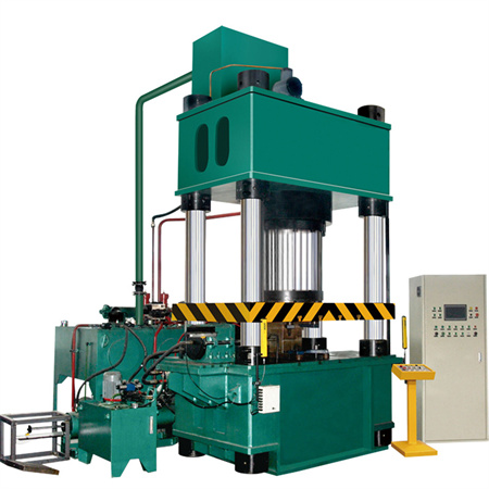Profesionalus gamintojas Kinijoje geriausias dirbtuvių hidraulinis presas Q35Y-25cnc hidraulinis geležies apdirbimo laužtuvas