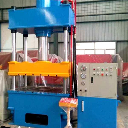 Yongheng hidraulinis 200 tonų automatinis universalus elektrinis rėmo konstrukcijos žirklės hidraulinis šalto kalimo presas