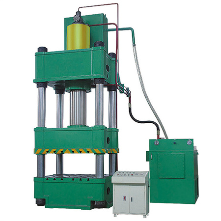 Aukštos kokybės Pigi automatinė skylių štampavimo mašina / cnc perforavimo hidraulinis presas, kaina HW-200