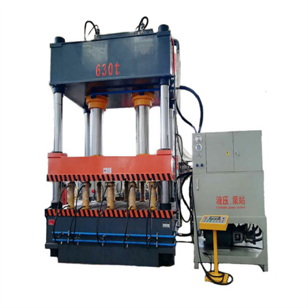 Štampavimo mašina hidraulinis presas Naudotas mechaninis perforavimo aparatas suvirinta ritė arba plokštė BLC-110T automatinis plienas pneumatinis plienas
