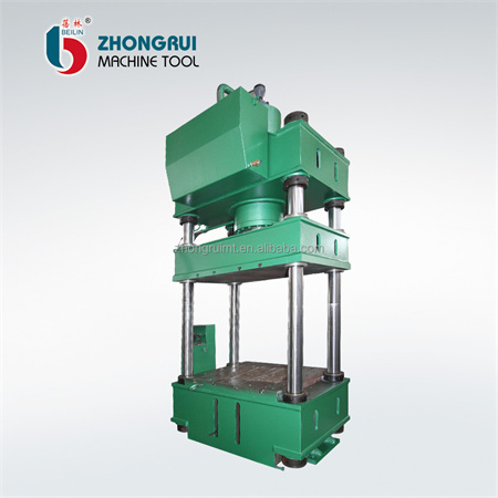 20 tonų rankinis Rėmo tipo platforminis kalimo presas / hidraulinė presavimo mašina