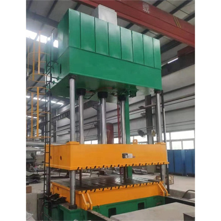Hidraulinė presavimo mašina / vertikalus kartono / medvilnės presavimo presas nuo 10 tonų iki 150 tonų