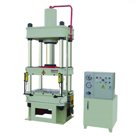 Karšta pardavimo mašina 3 tonų gamintojo pažangus stalinis C tipo hidraulinis presas metalo štampavimui