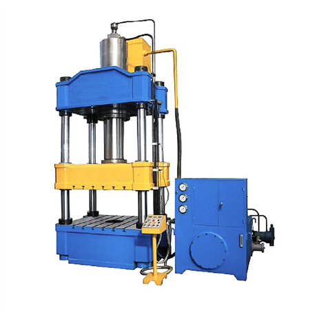 Yongheng hidraulinė CE/ISO 250 tonų didelio tikslumo servo valdymo vonios tvirtinimo hidroformavimo vamzdžių presavimo mašina