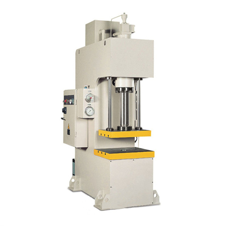 geriausios technologijos cnc perforavimo mašinos kaina c rėmo galios presas mažas hidraulinis presas J23-10T