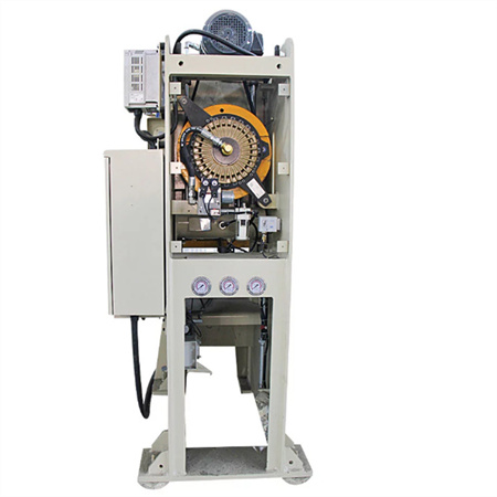 2022 25 t hidraulinis presas / maža šalto spaudimo alyvos mašina / perforavimo mašina įrangai gaminti