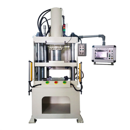 2022 m. gamyklos pardavimas įvairių plačiai naudojamų štampavimo mašinų šalto 4 kolonų hidraulinio preso