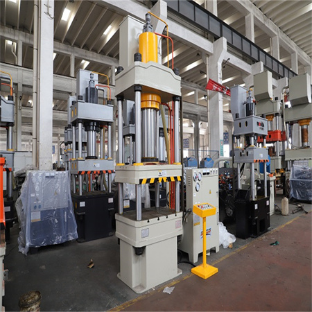 Gamykloje gaminami įvairių profesionalios gamybos elektrinių kainų hidrauliniai presai