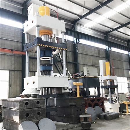 1500 tonų metalo štampavimo gilaus tempimo hidraulinio preso mašina