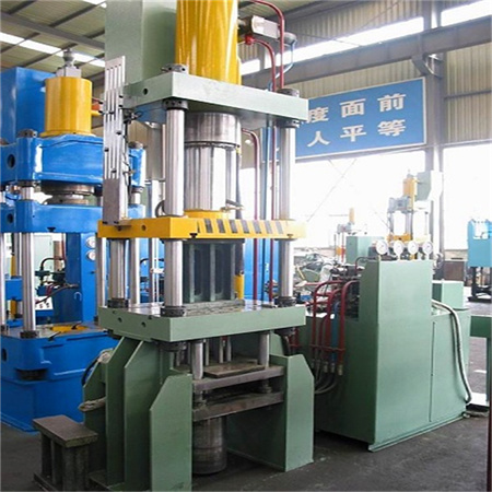Kinijos gamintojo 1000 tonų hidraulinė durų presavimo mašina