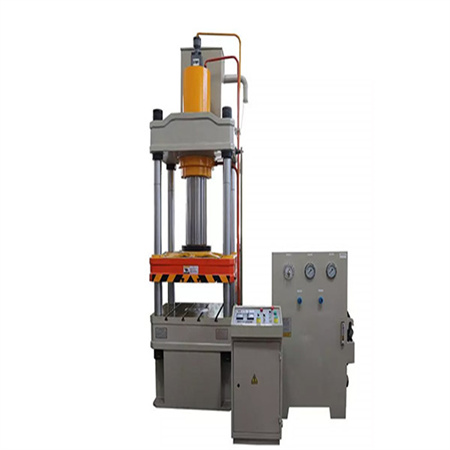 Hidraulinis hidraulinis puodas Hidraulinis presavimo aparatas Aliuminio puodų gamybos galios preso mašina Hidraulinis presas puodui gaminti