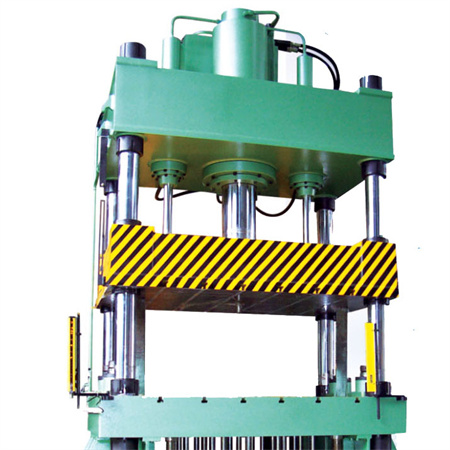 Coloreeze Couscous Puodų gamybos tempimo mašina Hidraulinė alyvos spaudimo mašina 400 tonų