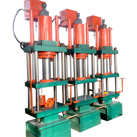 Energiją taupančių radiatorių šaltojo kalimo hidraulinio preso tiekėjas Kinijoje