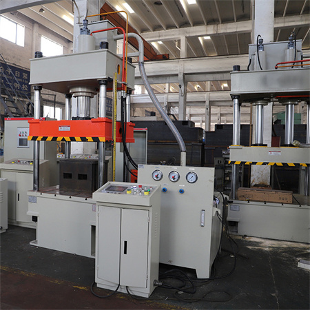 Metalo štampavimo hidraulinės presavimo mašinos 200 tonų