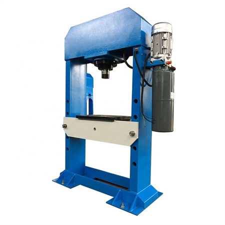 Presavimo mašina hidraulinis PV-100 vertikalus presas, skirtas arkų statybai, profesionali įranga iš gamintojo Metalworks 380/220