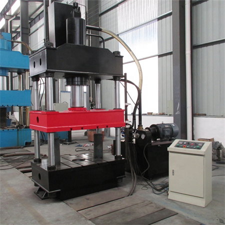 OMAX pritaikyta hidraulinė didelio greičio perforavimo presavimo mašina
