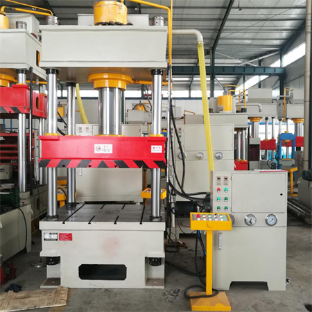 Plieninių kastuvų gamybos mašinos hidraulinis presas nuomai Hidraulinis presas plytų gamybos kriauklės gamybos mašinai