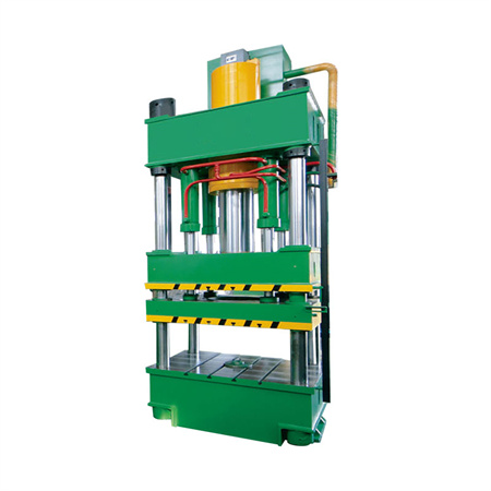 YLX41 hidraulinio preso įranga monetų štampavimo mašinai