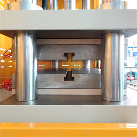 Presavimo mašinos tonų plieno lakštų aliuminio automatinė galios presavimo mašina 80 tonų