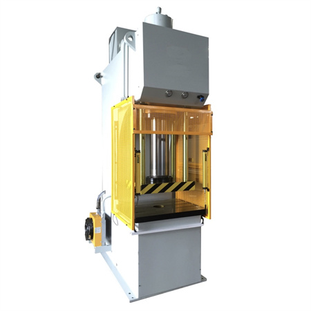 Didelio efektyvumo CE 1000 tonų hidraulinė presavimo mašina plieniniams vieliniams lynams
