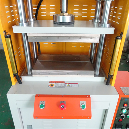Pneumatinis preso štampavimo presų tiektuvas 60T didelio greičio perforavimo pneumatinis tiektuvas presavimo ruošiniams Antspaudas All Metal Inc Nerūdijančio plieno žalvario štampavimo mašina