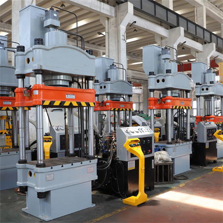 Presavimo hidraulinė presavimo mašina Presavimo presavimo mašina Hidraulinė automatinė kartono presavimo mašina Hidraulinė presavimo mašina