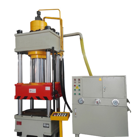 25 t hidraulinis presas / maža šalto spaudimo alyvos mašina / perforavimo mašina įrangai gaminti
