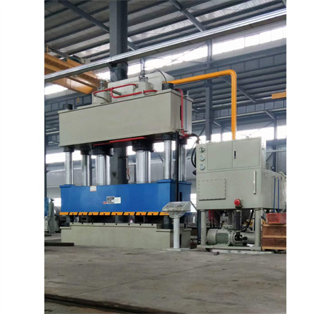 Yongheng hidraulinė 400 tonų automatinio kalimo preso mini maža plieno karšto kalimo mašina