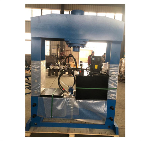 Parduodama FULANG MACHINE hidroforminė 2 dalių hidraulinė blokinė plytų gamybos mašina