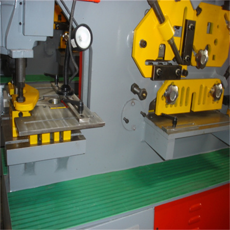Q35Y mažų lakštinio metalo plokščių skylučių presavimo įrankiai hidraulinio geležies apdirbimo mašinoje