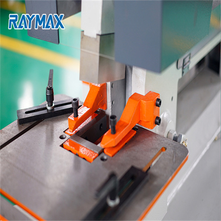 Geležies apdirbimo staklės Hidraulinis presas Metalo štampavimo pjovimo geležies apdirbimo mašina