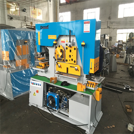 Hidraulinė geležies apdirbimo mašina Hidraulinė hidraulinė geležies apdirbimo mašina Yuanyi hidraulinė geležies apdirbimo mašina