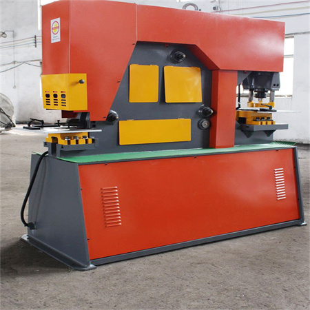 Daugiafunkcis 20 mm storio hidraulinis geležies apdirbimo staklės Q35Y-20 / hidraulinės geležies apdirbimo staklės / CE sertifikuota geležies apdirbimo mašina