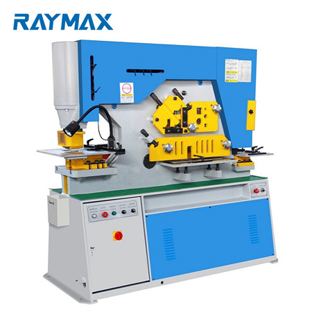 hidraulinis geležies apdirbimo štampavimo ir kirpimo mašinų perforavimo kirpimas