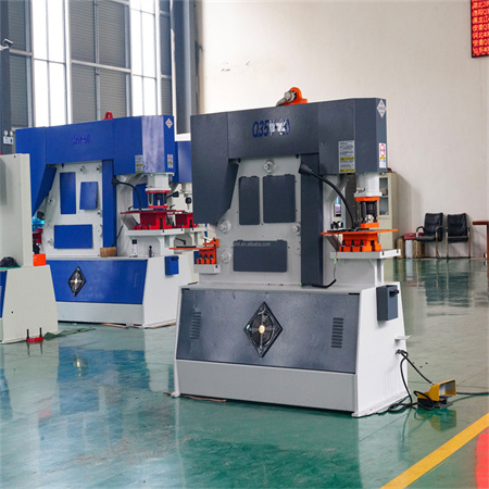 Parduodama Kinijos gamykla mažų gamybos staklių Q35Y-12 hidraulinis geležies apdirbimas