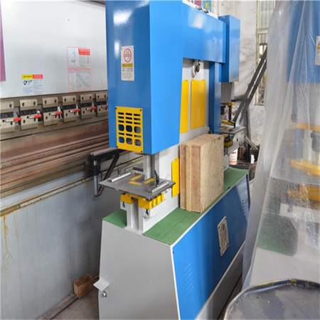 Geležies apdirbimo rankinis perforatorius / geležies apdirbimo mašina, hidraulinė geležies apdirbimo mašina