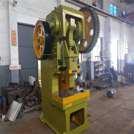 Mašinų perforavimo žirklės Perforavimo mašina Plieno apdirbimo mašina Kombinuota perforavimo pjovimo hidraulinė perforavimo ir kirpimo mašina