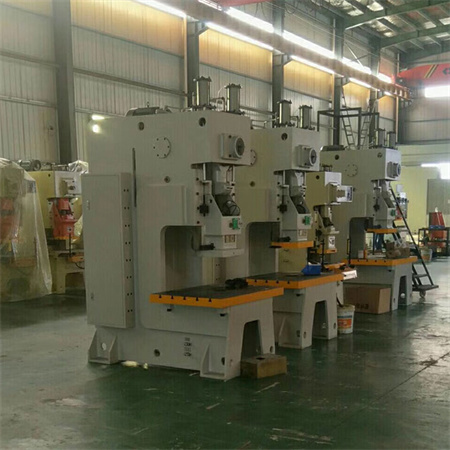 Punch Press Ton 35 Punch Press Perforavimo mašina Perforavimo presavimo mašina, skirta Kinijos skardos tiekėjo 5 tonų perforavimo mašinai