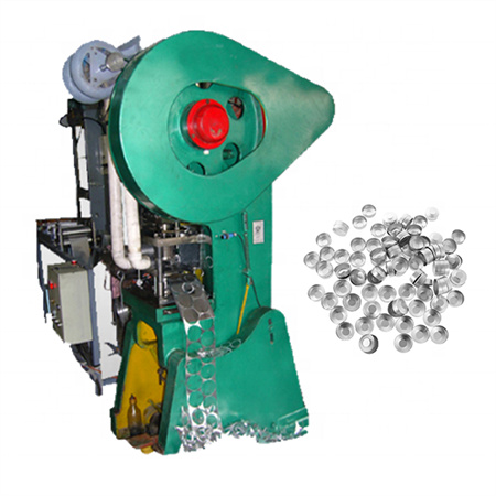 JW36-200 dvigubo taško H rėmo metalo štampavimo presas, mechaninis perforavimo presas