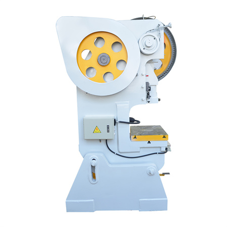 Gamintojo rankinė skylių štampavimo mašina Hidraulinė perforavimo mašina