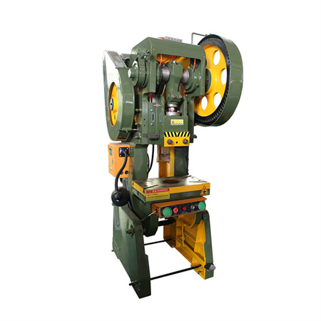 Aukštos kokybės Pigi automatinė skylių štampavimo mašina / cnc perforatoriaus hidraulinio preso kaina